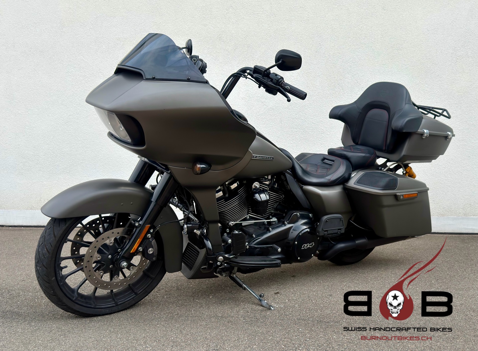 HARLEY-DAVIDSON FLTRXS ROAD GLIDE SPECIAL 114 ABS-image-3