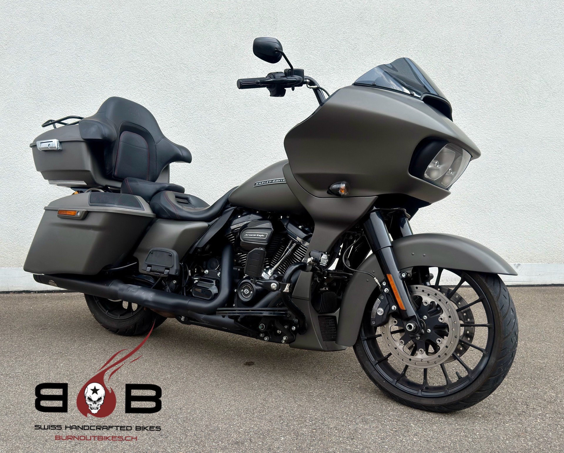 HARLEY-DAVIDSON FLTRXS ROAD GLIDE SPECIAL 114 ABS-image-2