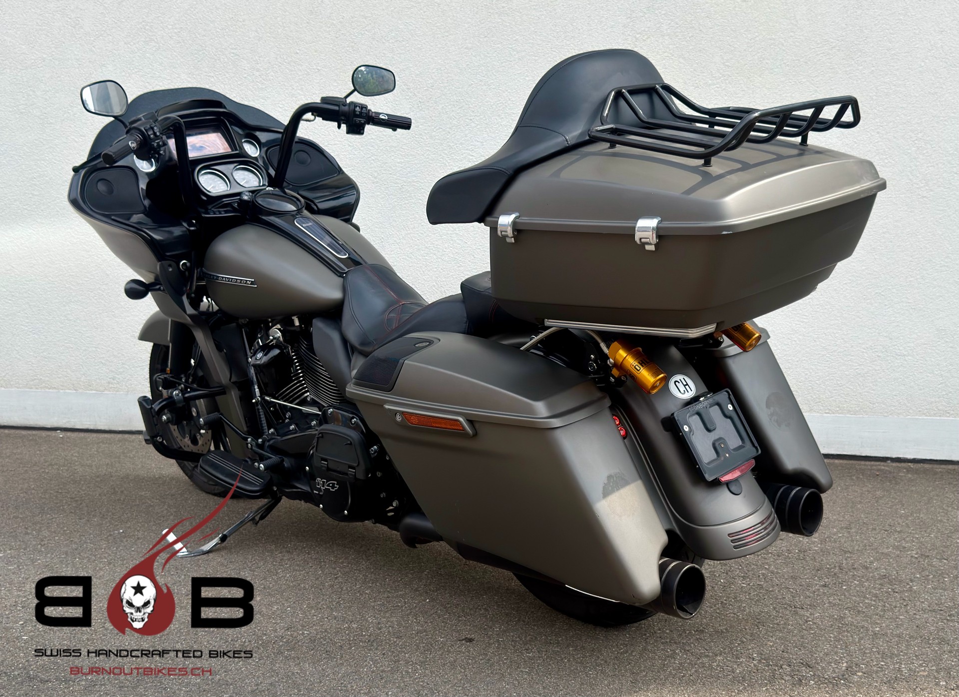 HARLEY-DAVIDSON FLTRXS ROAD GLIDE SPECIAL 114 ABS-image-4