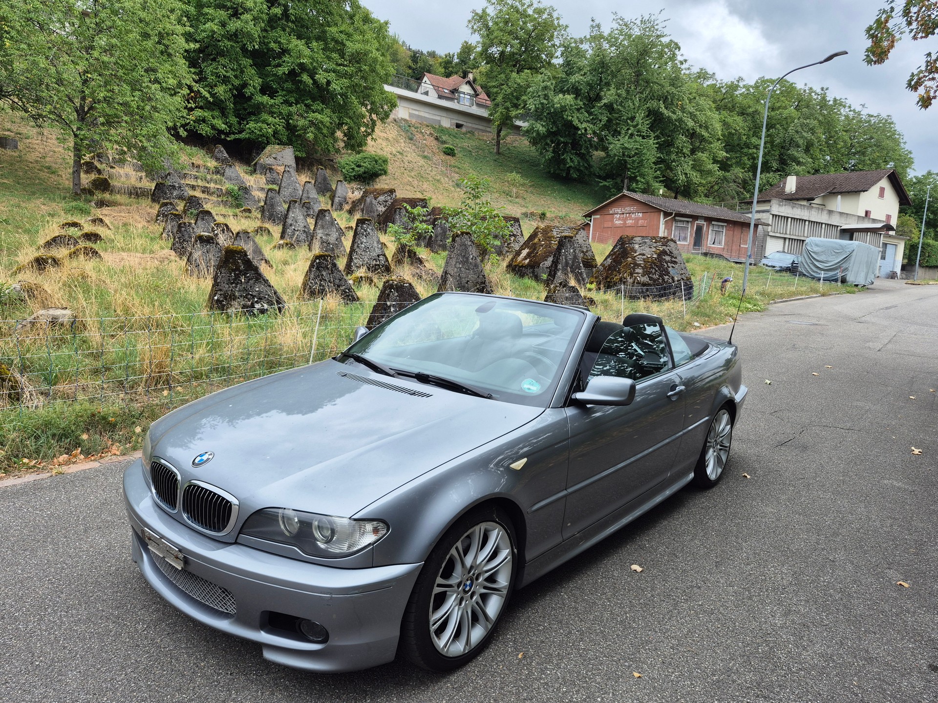 BMW 330Ci Cabriolet