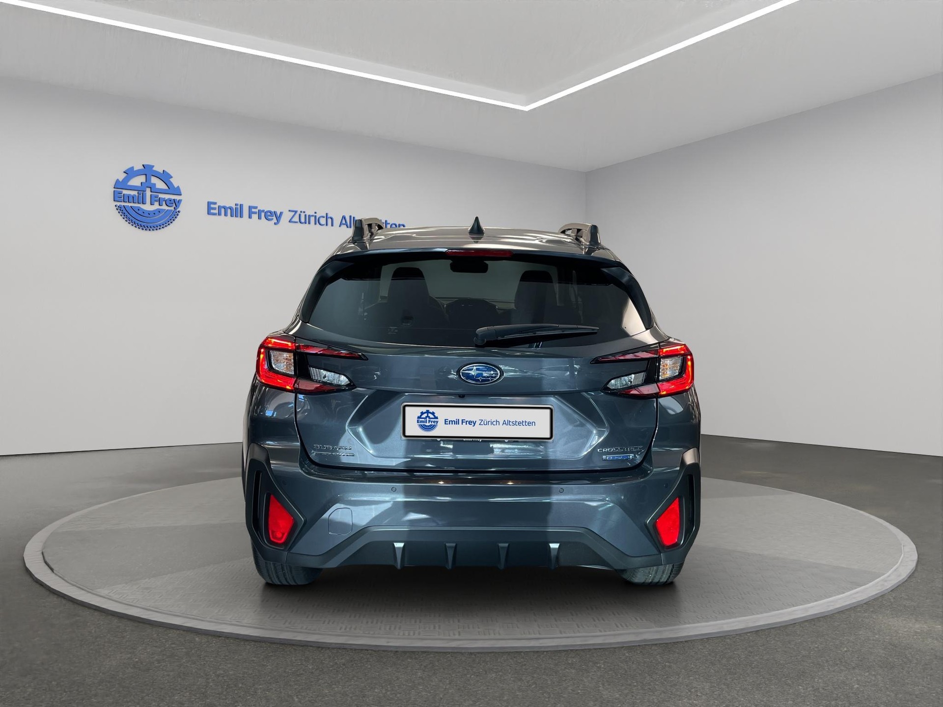 SUBARU Crosstrek 2.0i e-Boxer Luxury-image-4