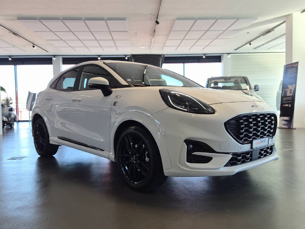FORD Puma 1.0 EcoB Hybrid 125 ST-Line X-image-1