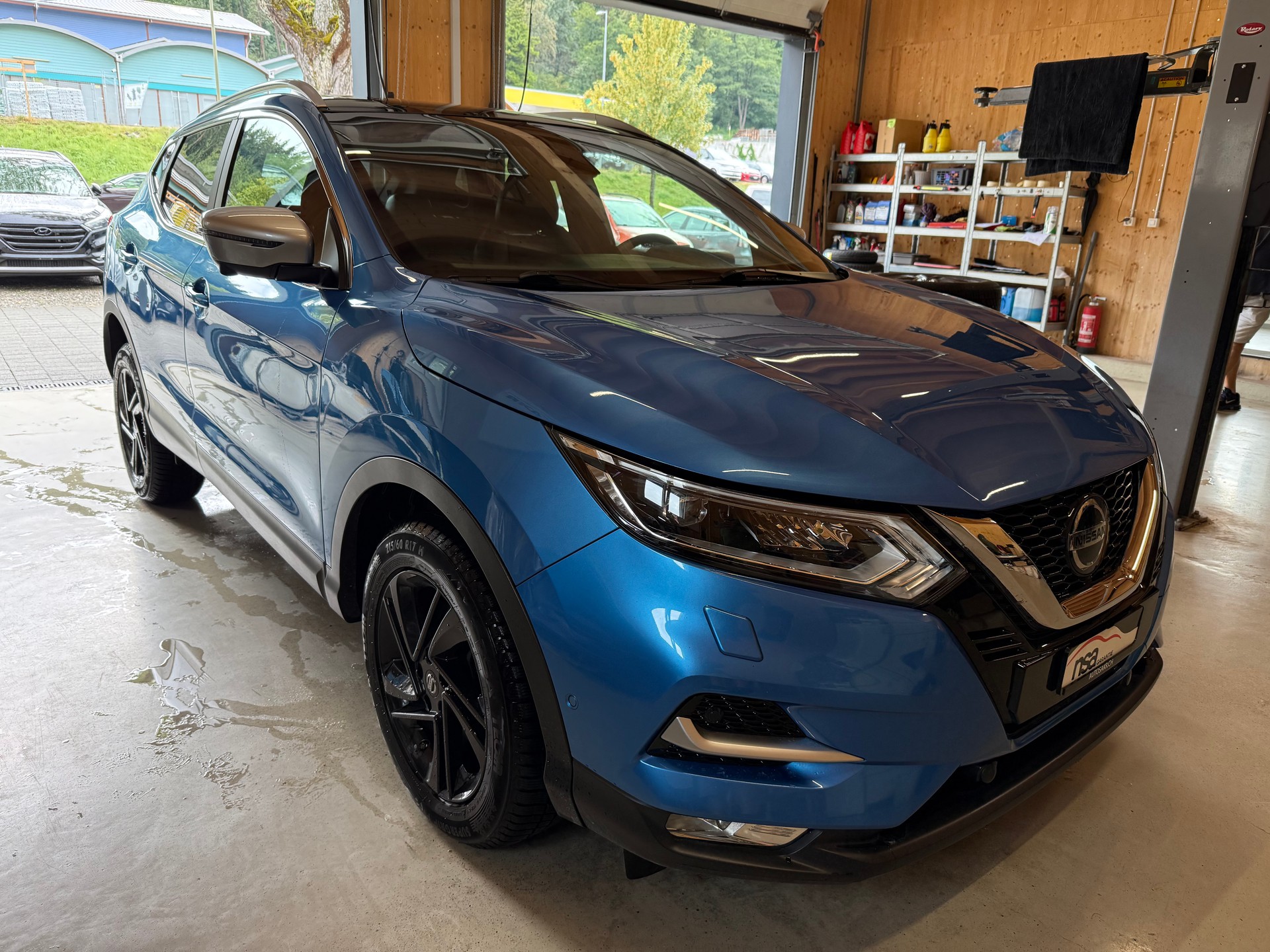 NISSAN Qashqai 1.7 dCi tekna+ Xtronic ALL-MODE 4x4-showroom-element-2