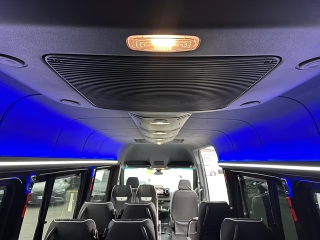 MERCEDES-BENZ Sprinter 417 CDI Lang 16+1 mit Kamera und Heizung-image-13