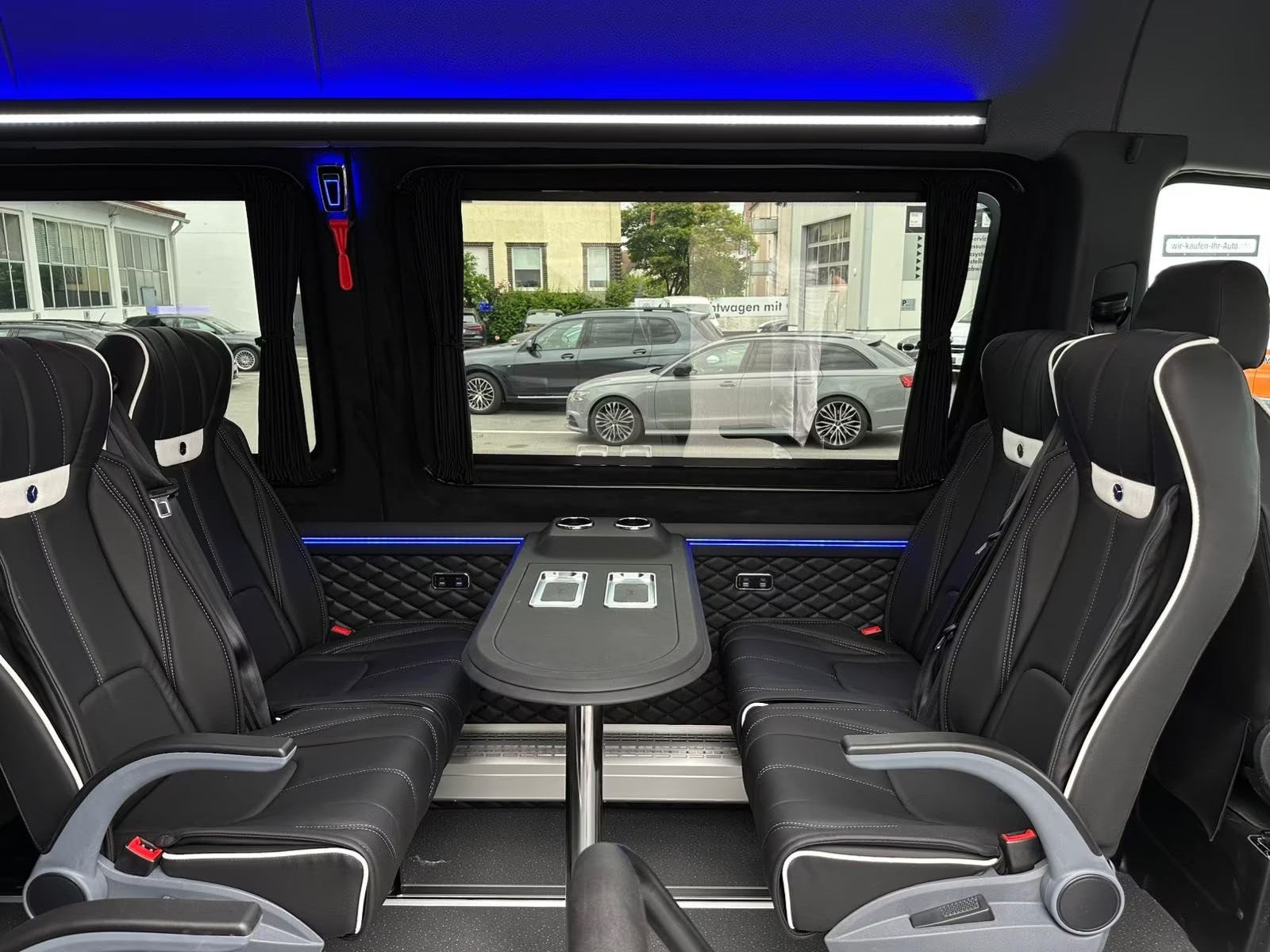 MERCEDES-BENZ Sprinter 417 CDI Lang 16+1 mit Kamera und Heizung-image-10