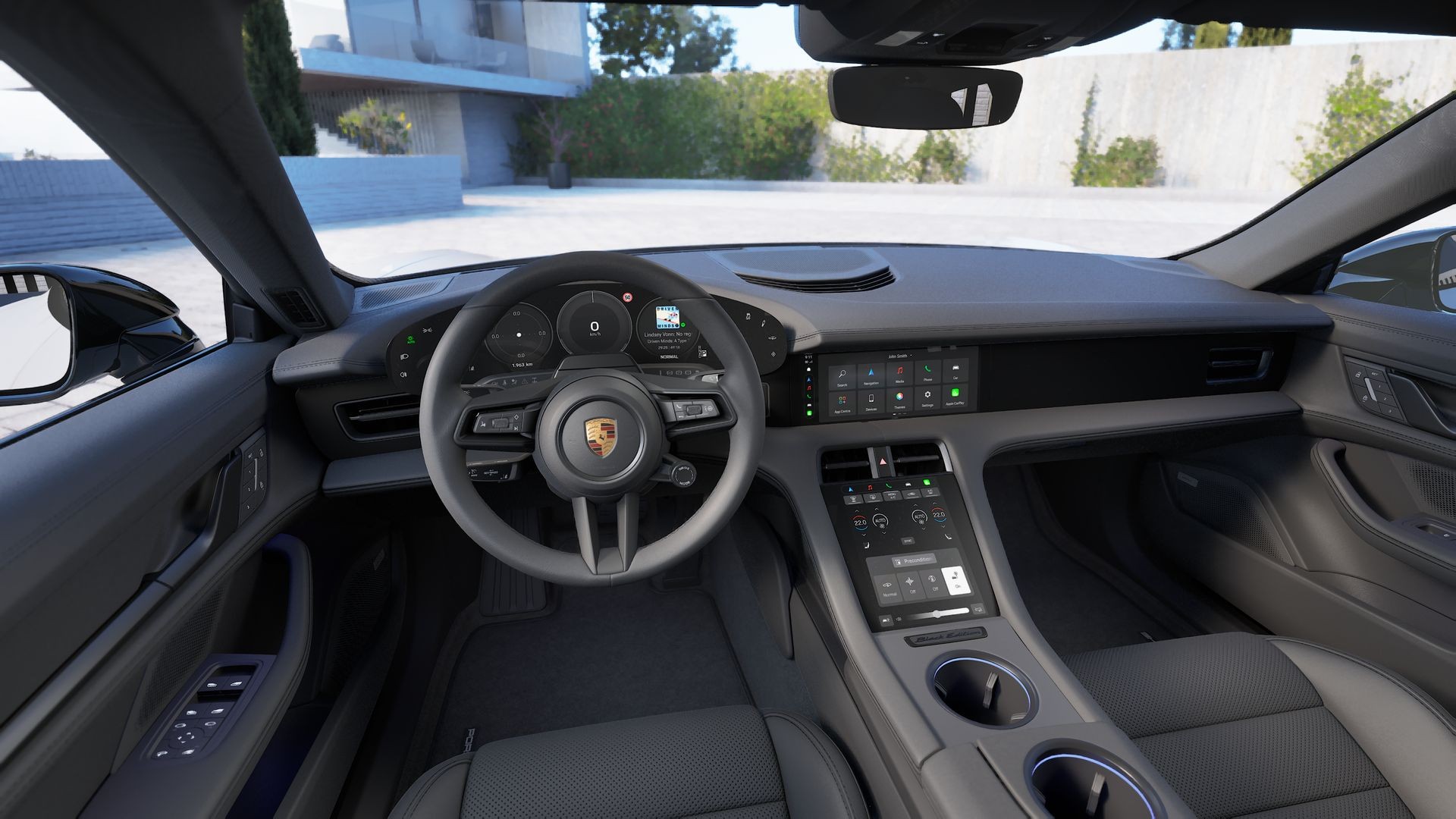 PORSCHE 4 Black Edition-image-6