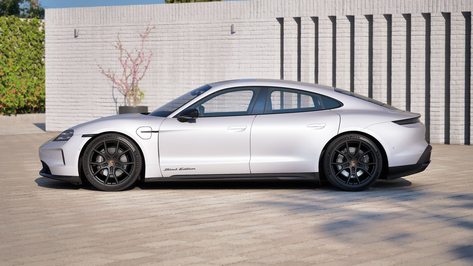 PORSCHE 4 Black Edition-image-1