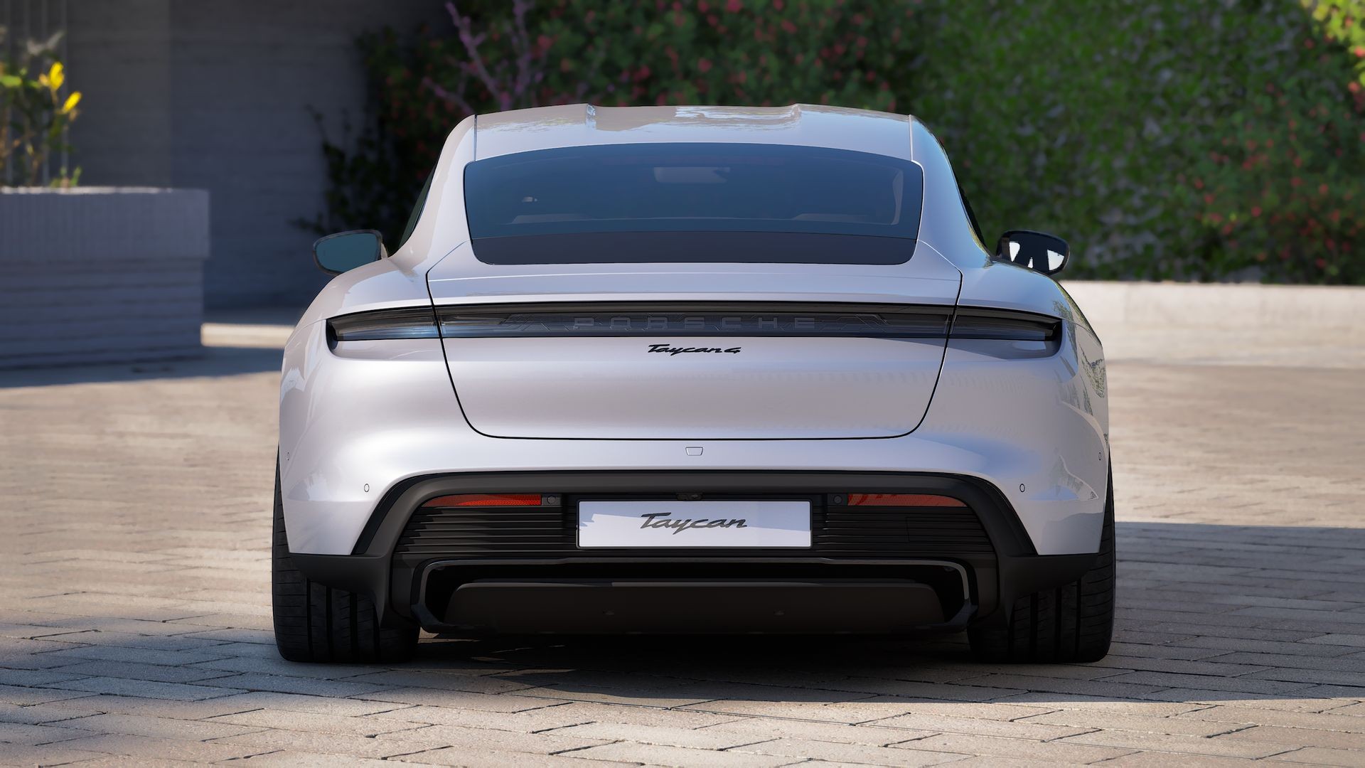 PORSCHE 4 Black Edition-image-5