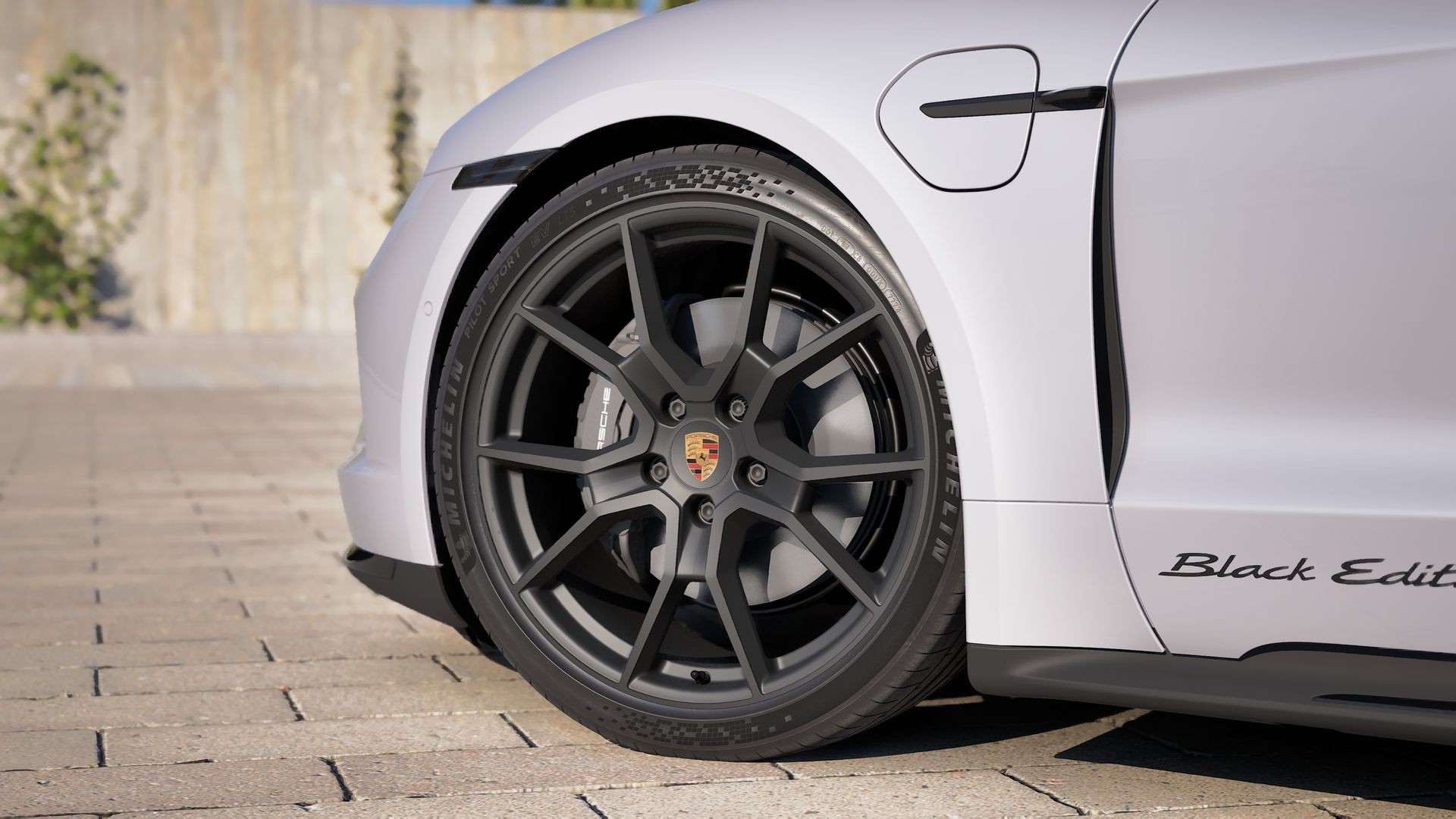 PORSCHE 4 Black Edition-image-2