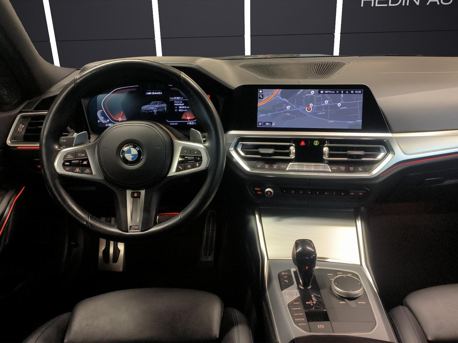 BMW M340i xDrive Limousine-image-18