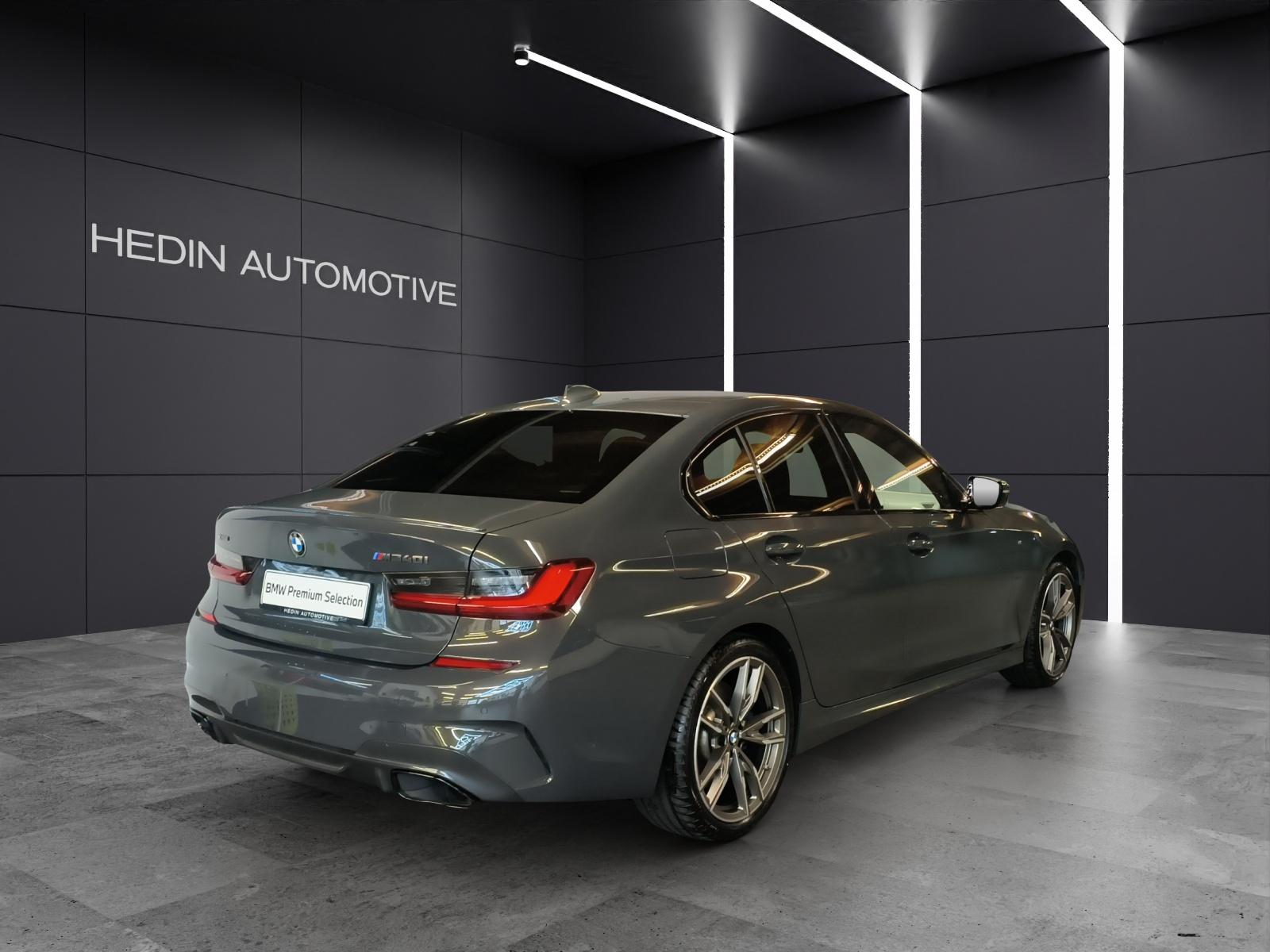 BMW M340i xDrive Limousine-image-4