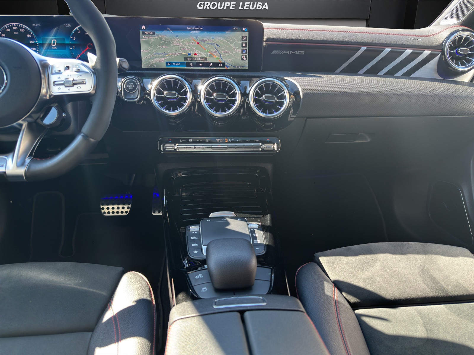 MERCEDES-BENZ CLA 35 AMG 4Matic-image-8