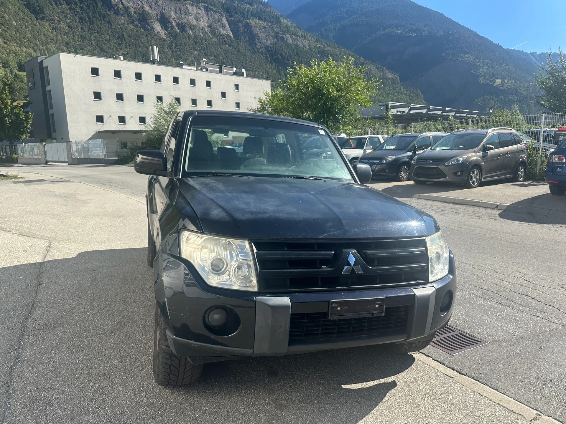 MITSUBISHI Pajero 3.2 DI-D Invite