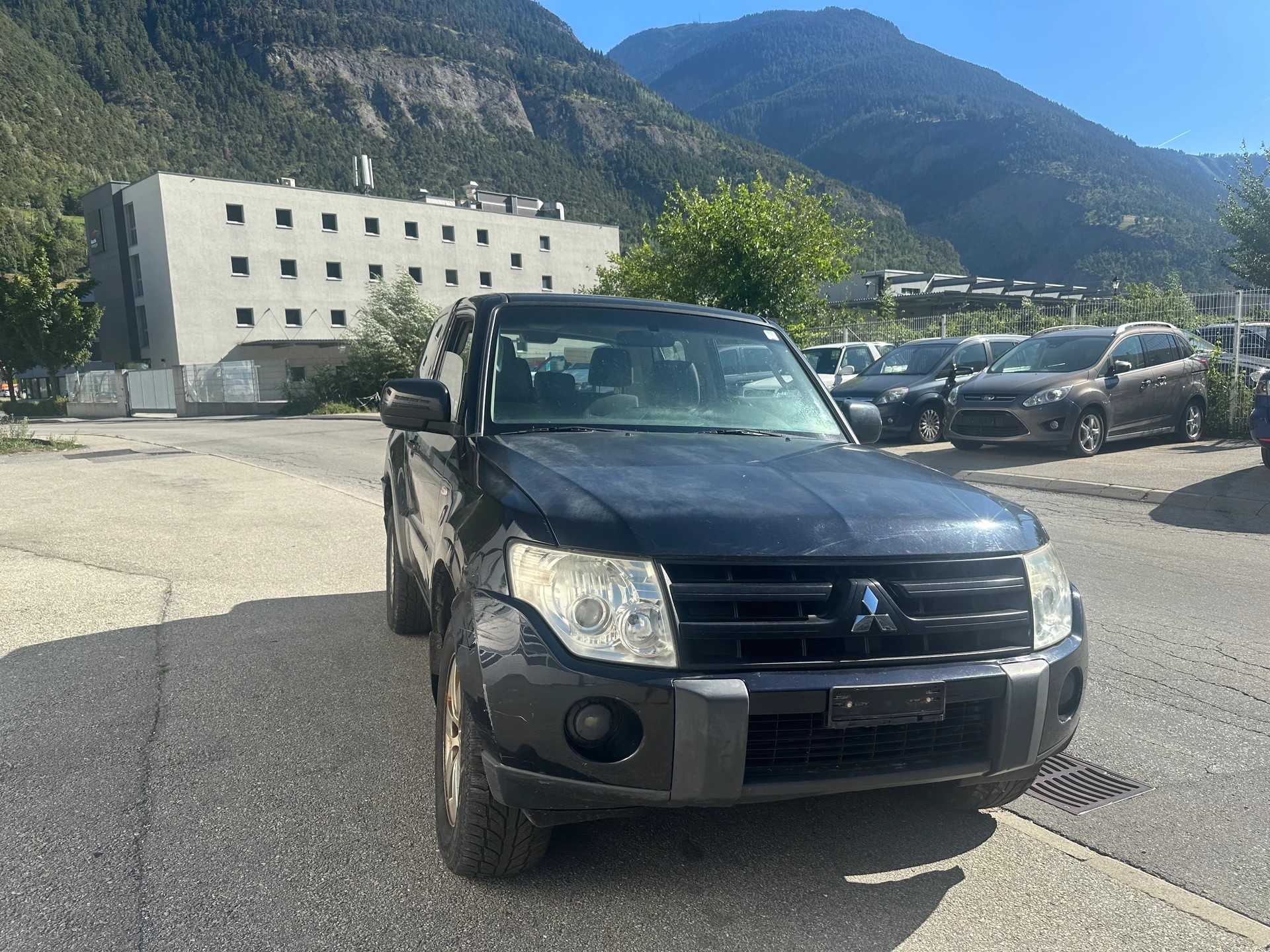 MITSUBISHI Pajero 3.2 DI-D Invite-image-7