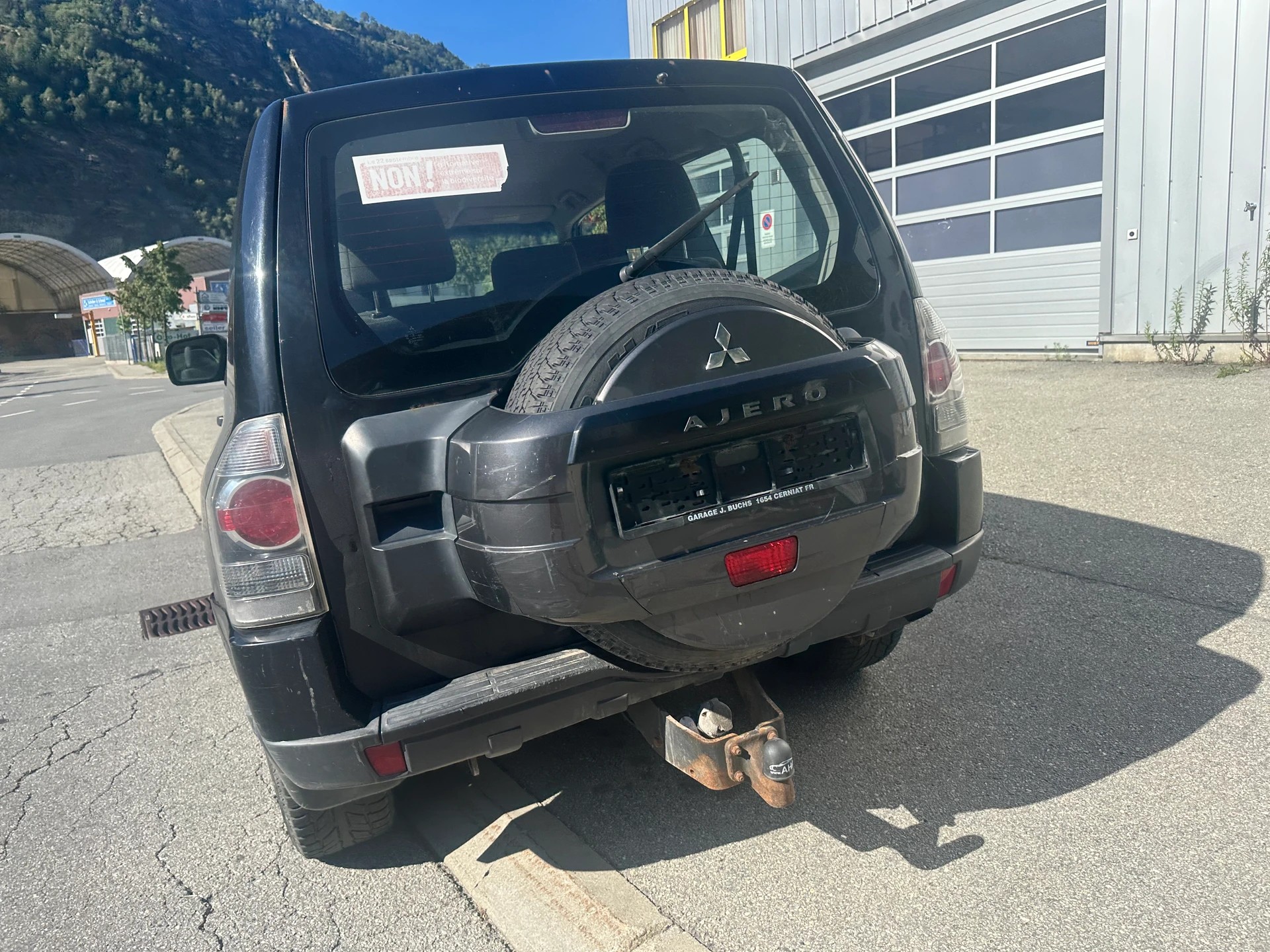 MITSUBISHI Pajero 3.2 DI-D Invite-image-2
