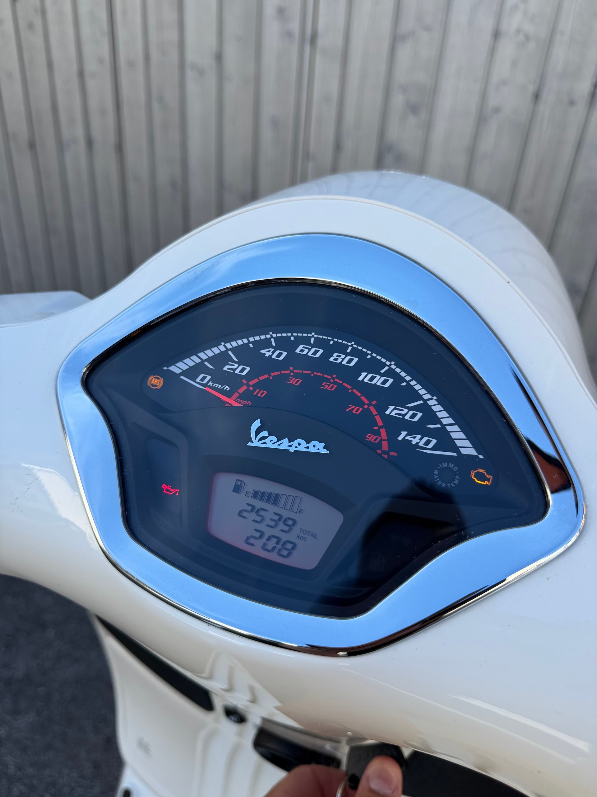 PIAGGIO Vespa GTS 300 ABS-image-5
