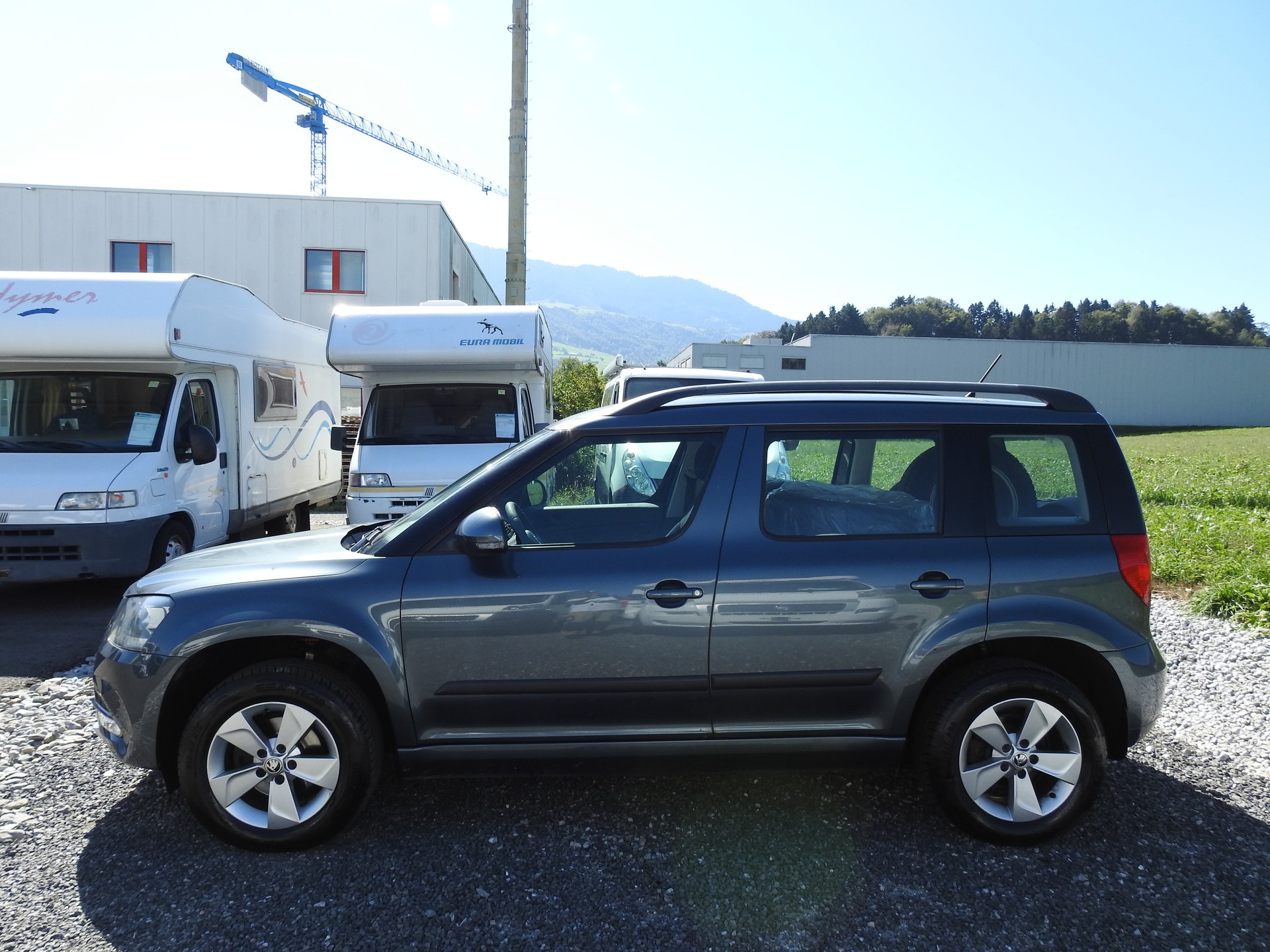 SKODA Yeti 1.8 TSI Ambition 4x4 DSG-showroom-element-3