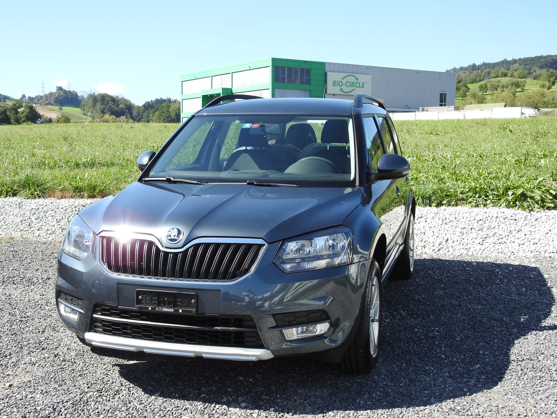 SKODA Yeti 1.8 TSI Ambition 4x4 DSG
