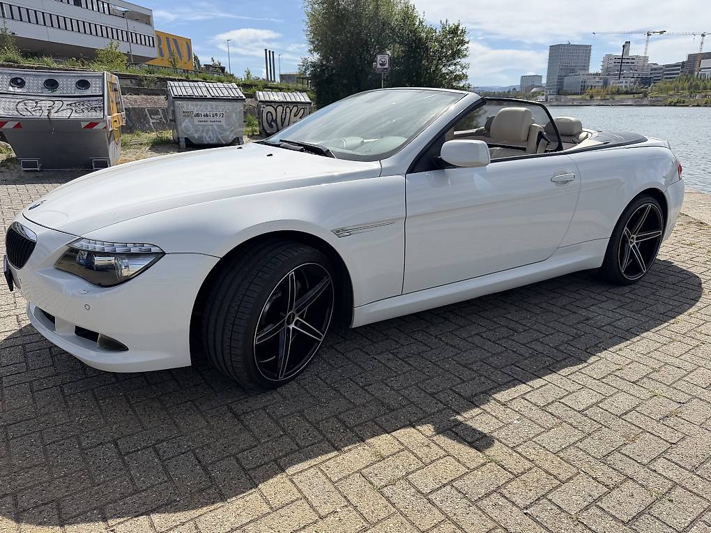 BMW 630