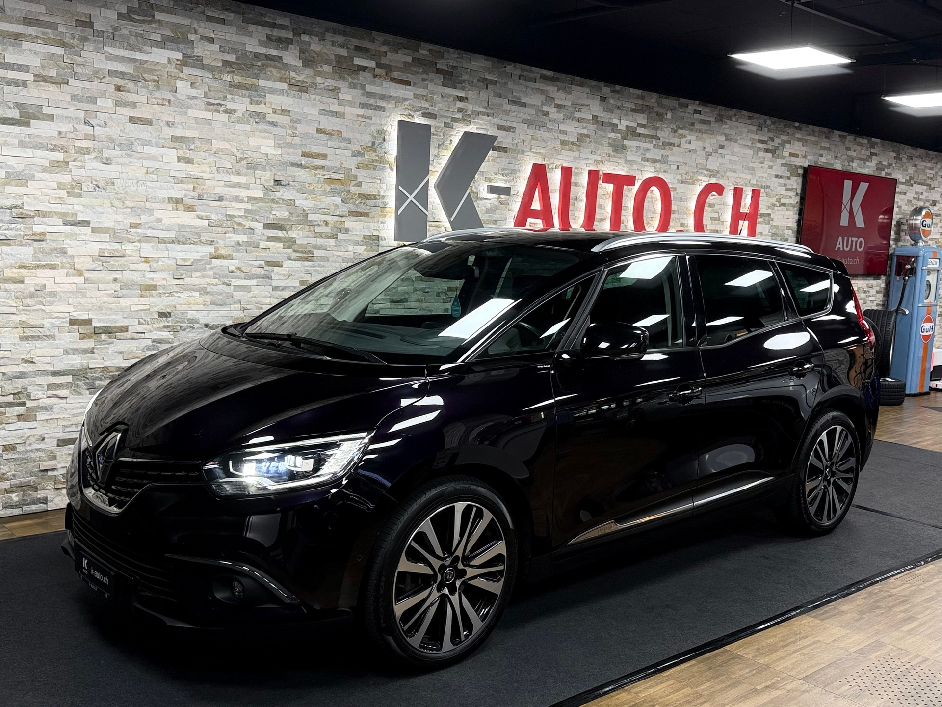 RENAULT Grand Scénic 1.6 dCi Initiale Paris EDC