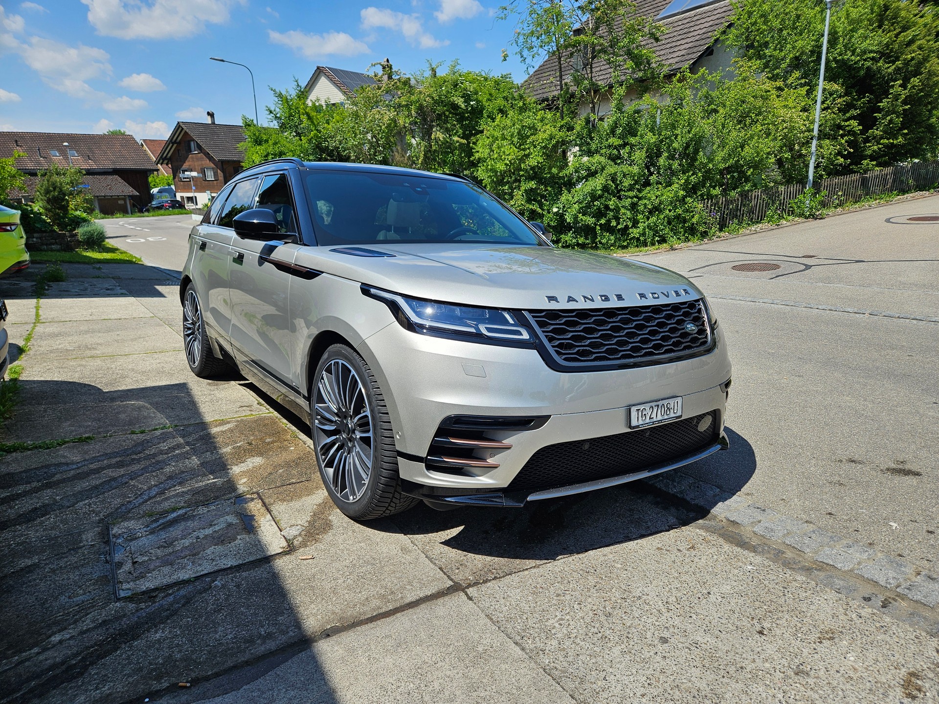 LAND ROVER Range Rover Velar P 380 First Edition Automatic