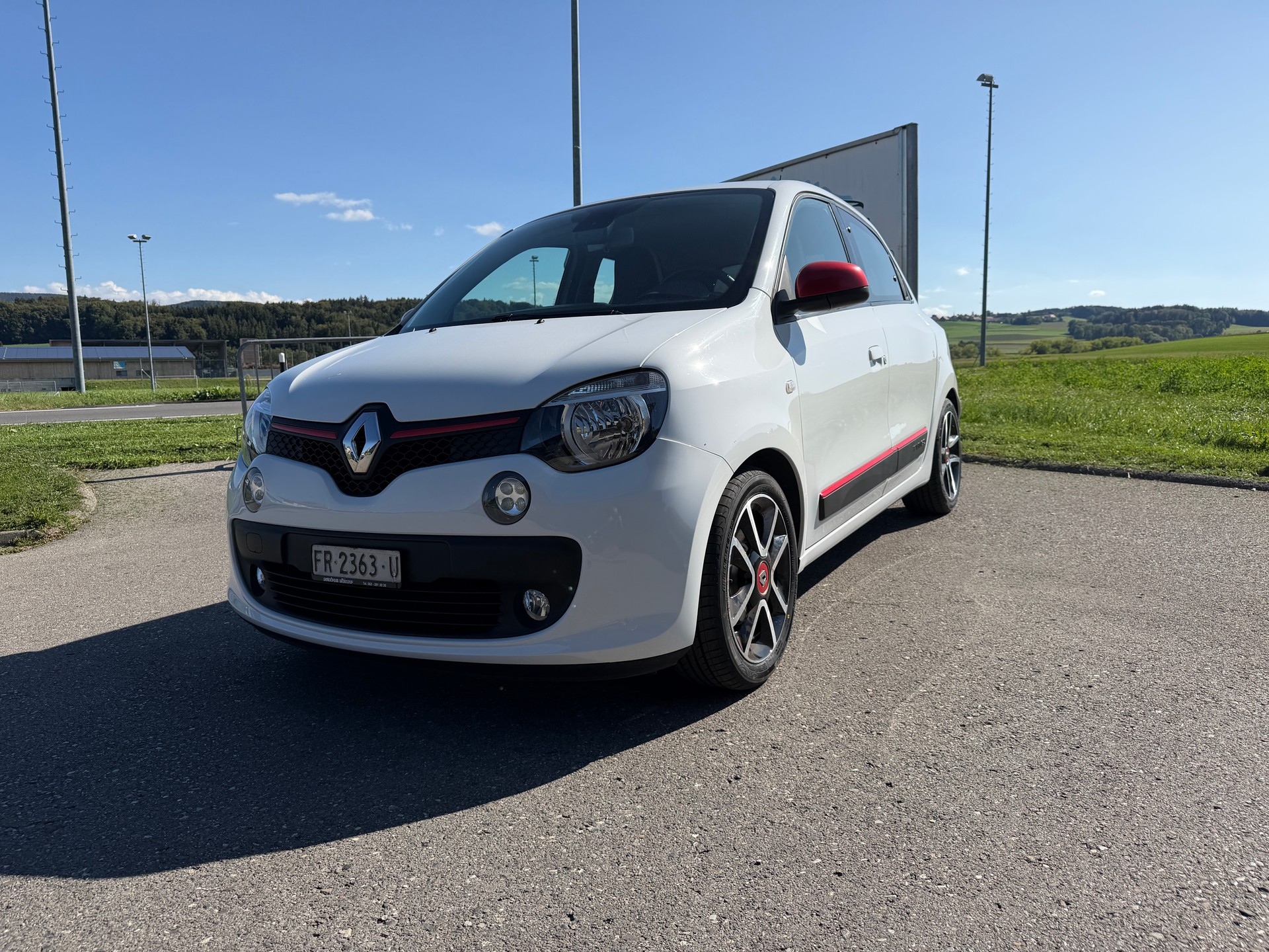 RENAULT Twingo 0.9 Intens