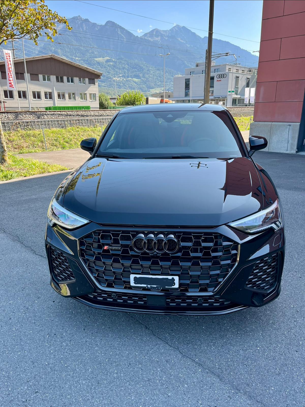 AUDI 2.5 TFSI quattro S-Tronic