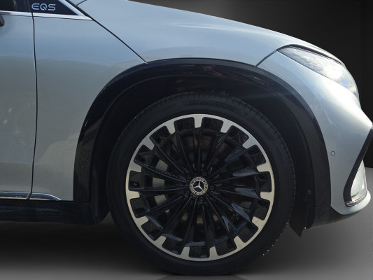 MERCEDES-BENZ EQS SUV 580 4Matic-image-5