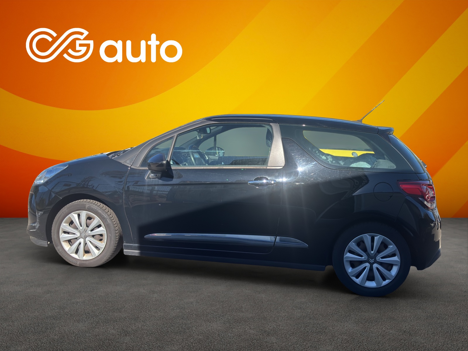DS AUTOMOBILES DS3 1.2 VTi Chic-showroom-element-3