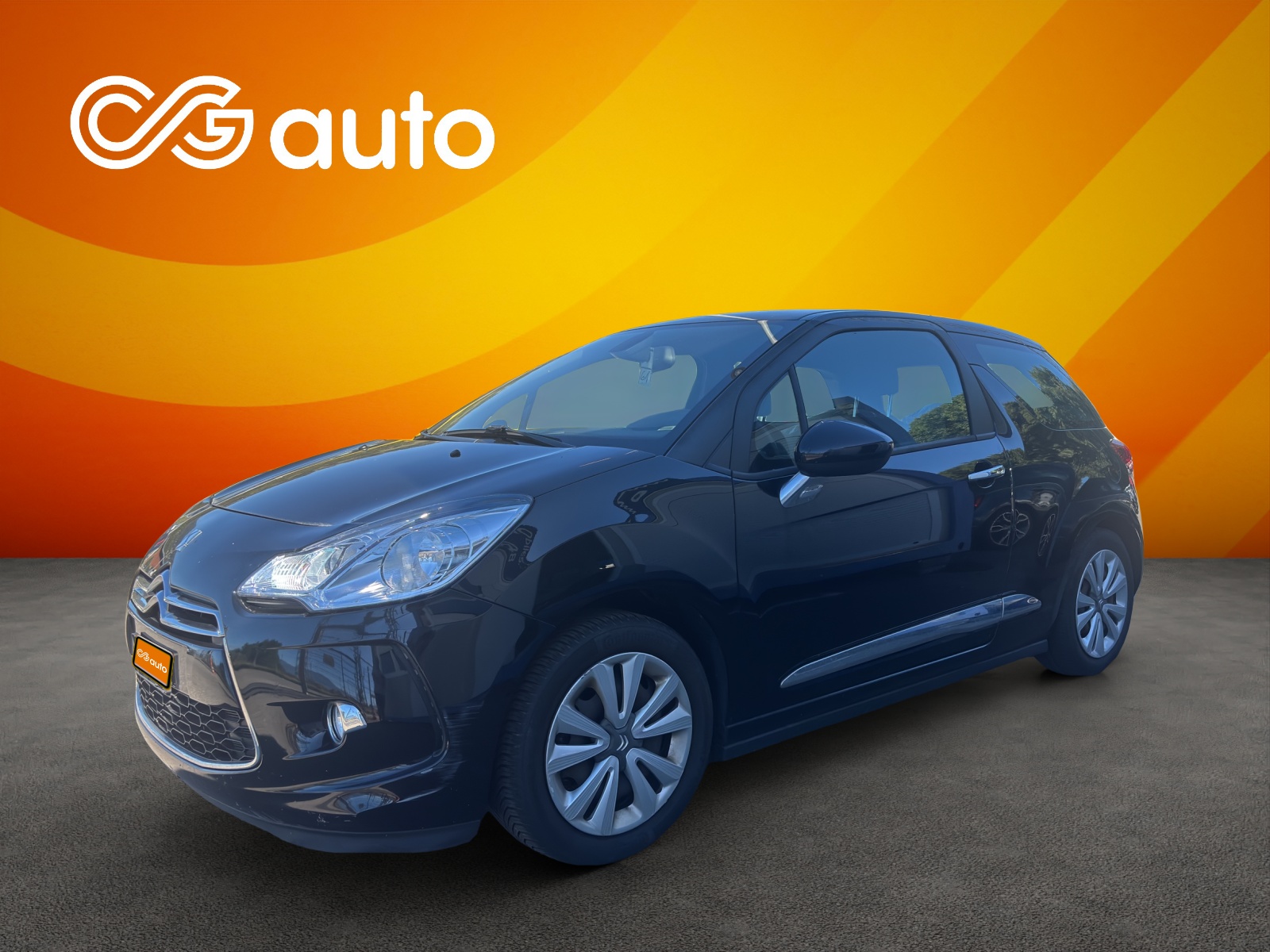 DS AUTOMOBILES DS3 1.2 VTi Chic