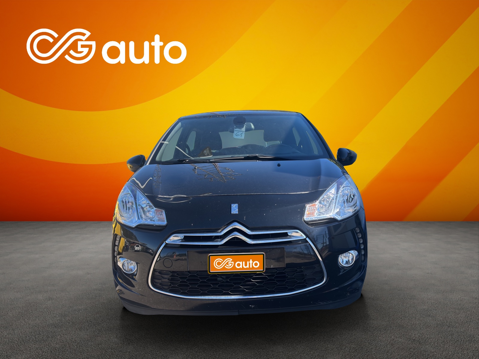 DS AUTOMOBILES DS3 1.2 VTi Chic-showroom-element-2