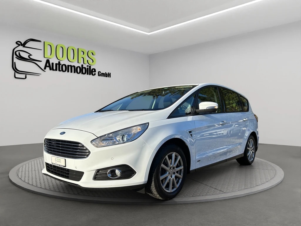 FORD S-Max 2.0 TDCi Titanium AWD-showroom-element-2