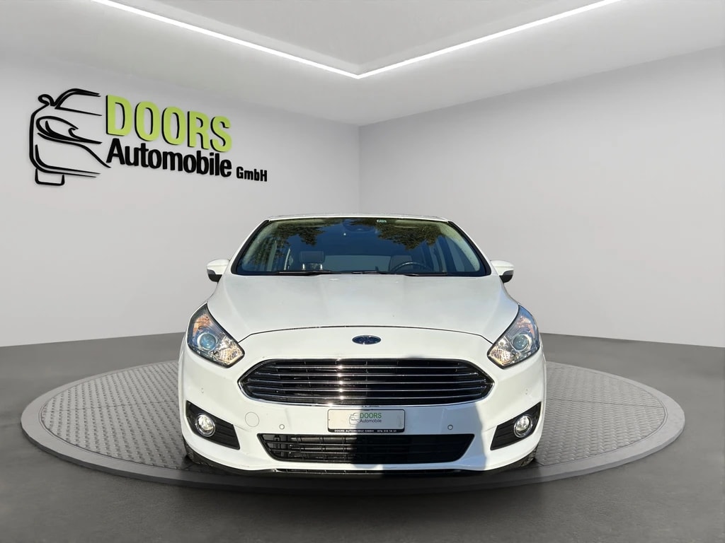 FORD S-Max 2.0 TDCi Titanium AWD-showroom-element-1