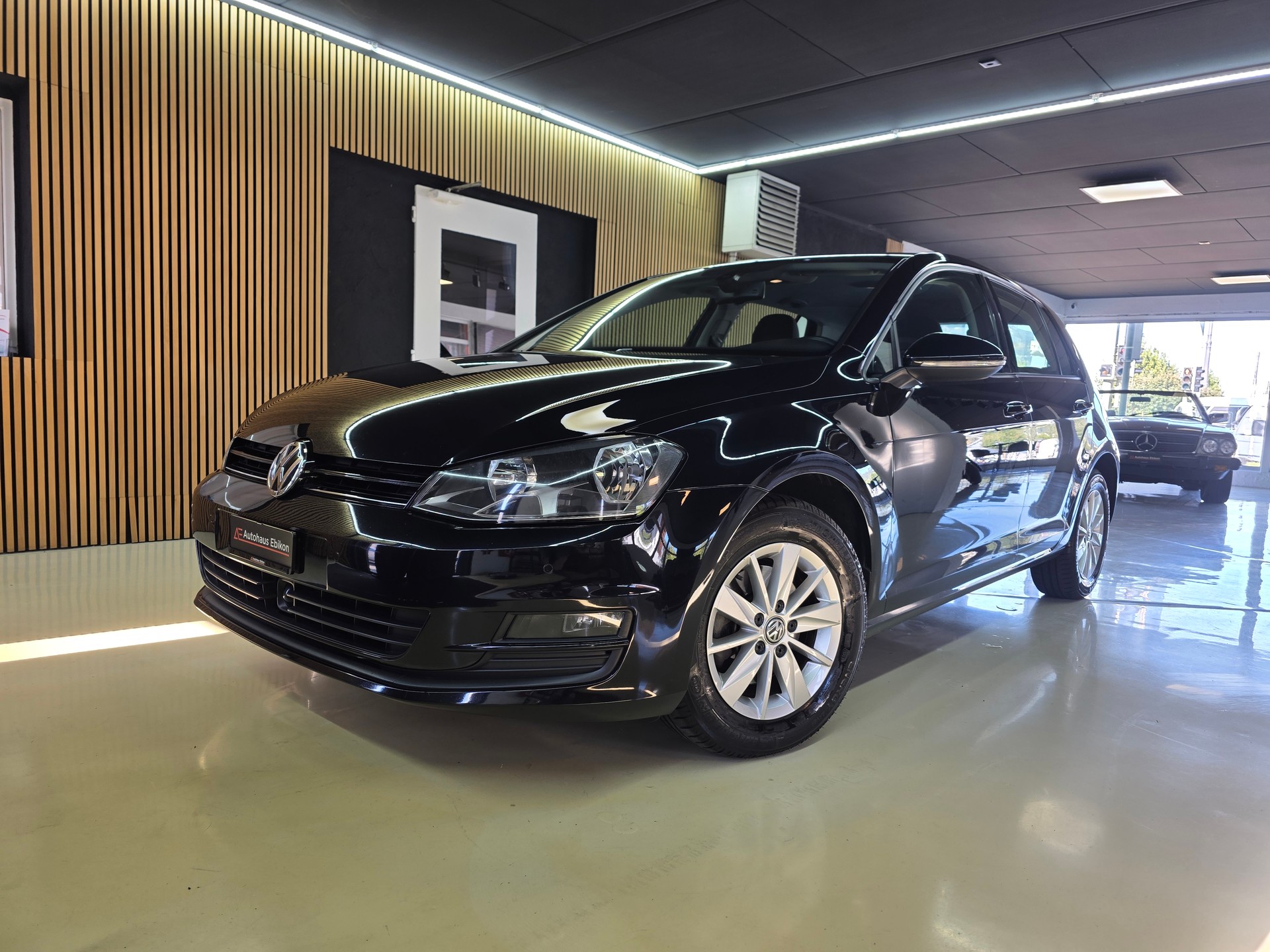 VW Golf 1.2 TSI Trendline