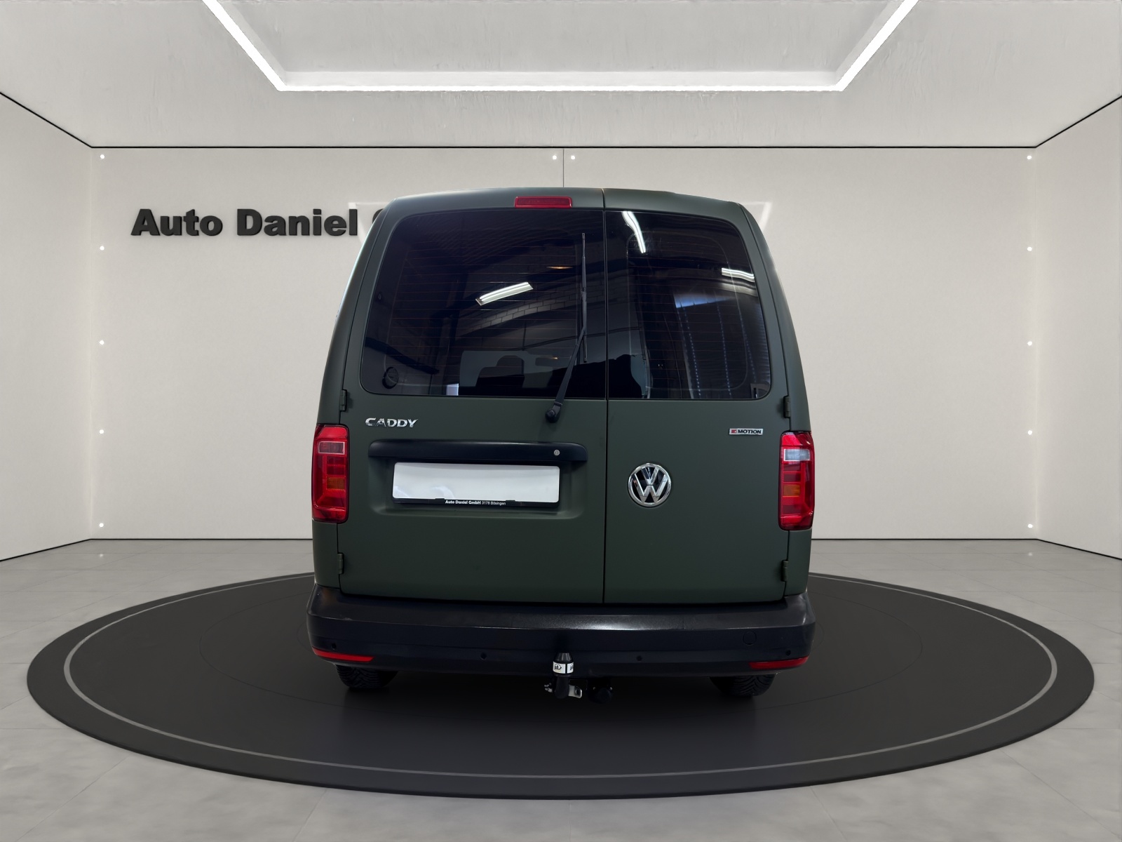 VW Caddy Maxi 2.0TDI 4Mot. BMT ( 150 PS ) DSG-image-5
