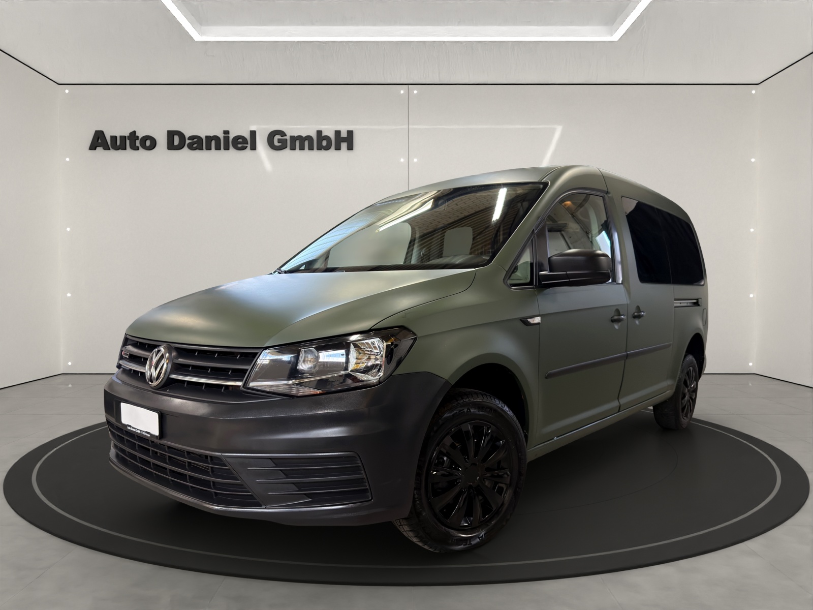 VW Caddy Maxi 2.0TDI 4Mot. BMT ( 150 PS ) DSG