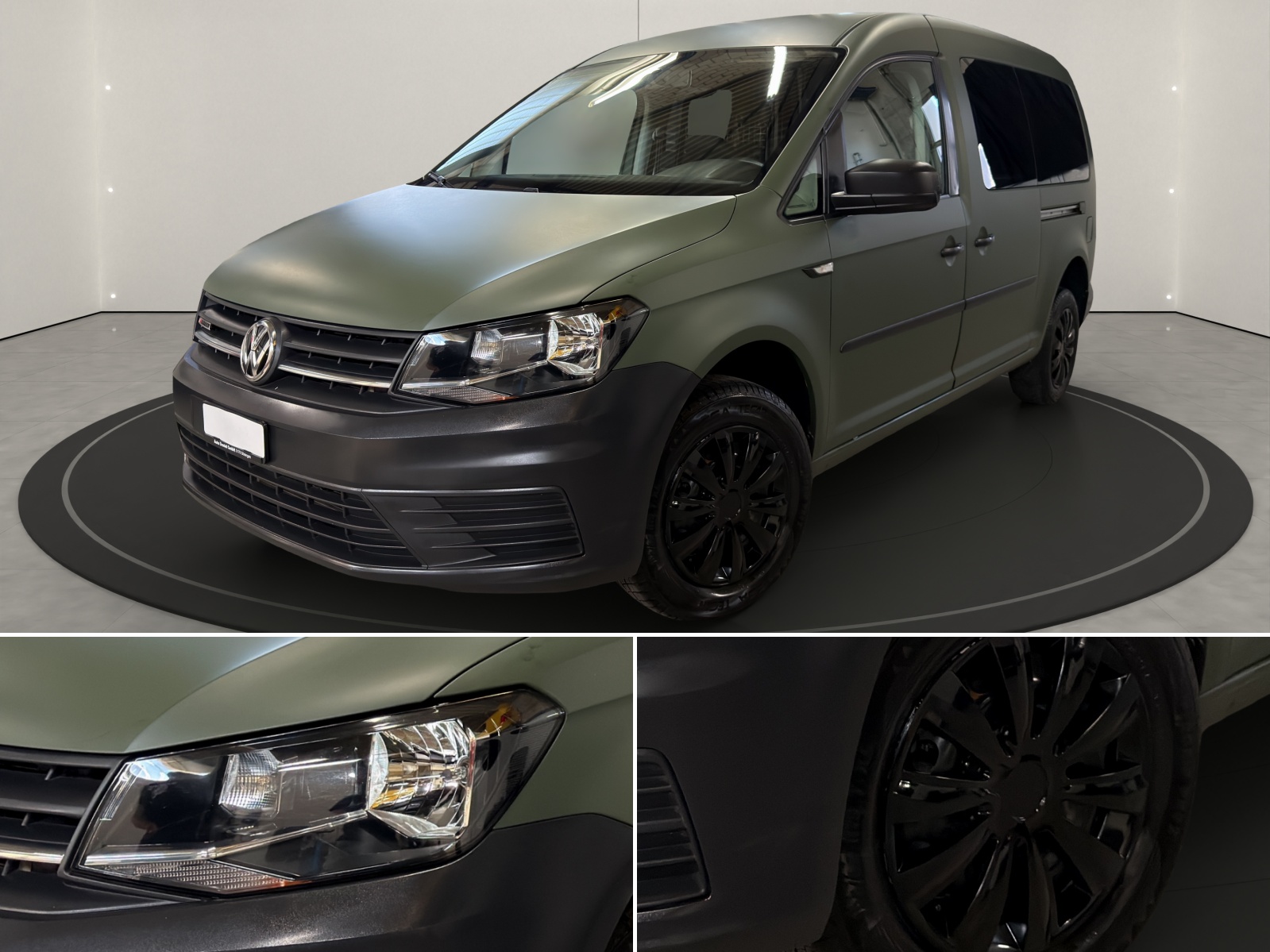 VW Caddy Maxi 2.0TDI 4Mot. BMT ( 150 PS ) DSG-showroom-element-1