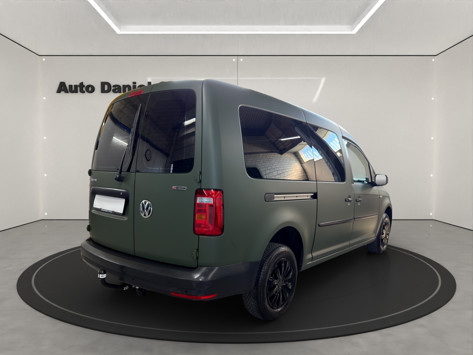 VW Caddy Maxi 2.0TDI 4Mot. BMT ( 150 PS ) DSG-image-4