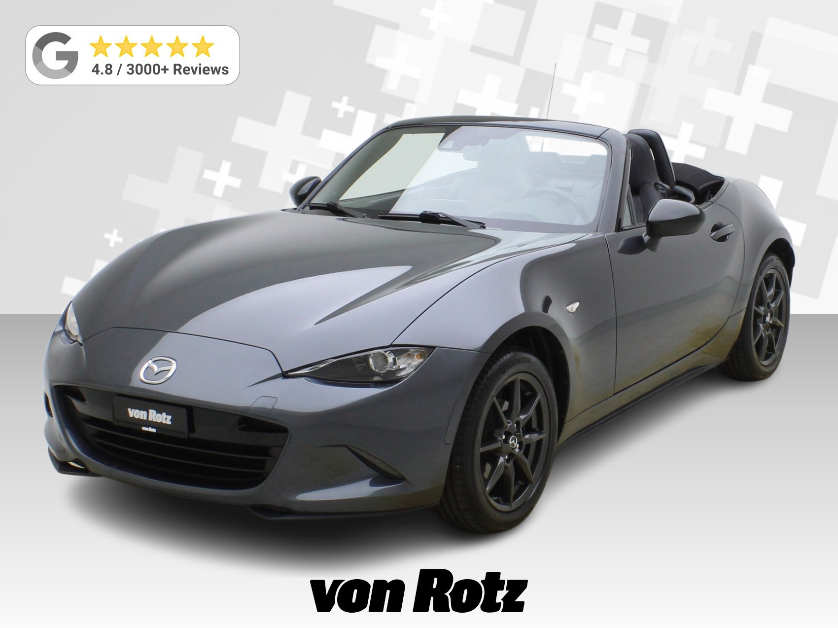 MAZDA MX-5 1.5 Ambition