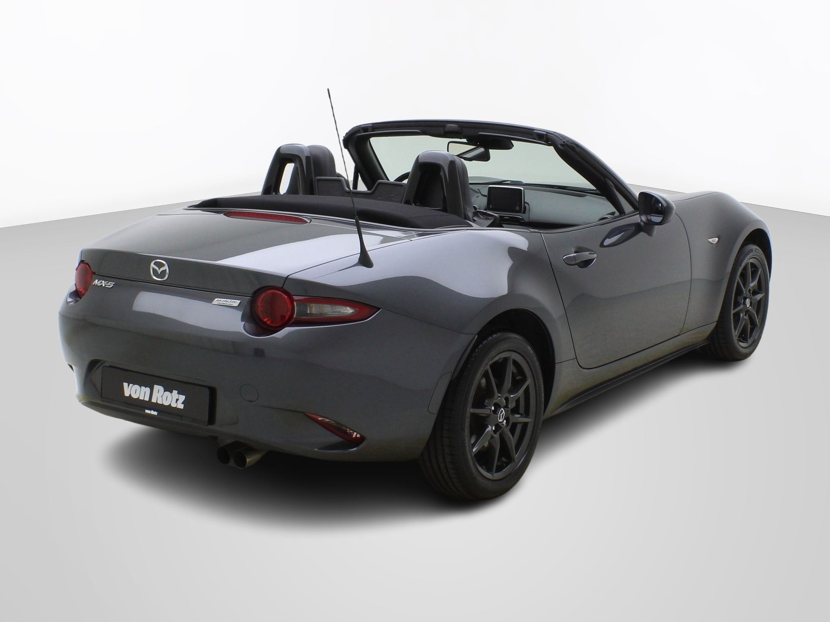 MAZDA MX-5 1.5 Ambition-image-4