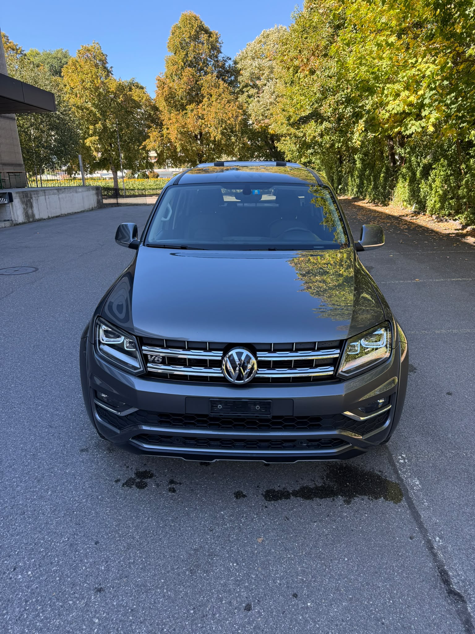 VW Amarok 3.0TDI Crossline 4Motion Automatic