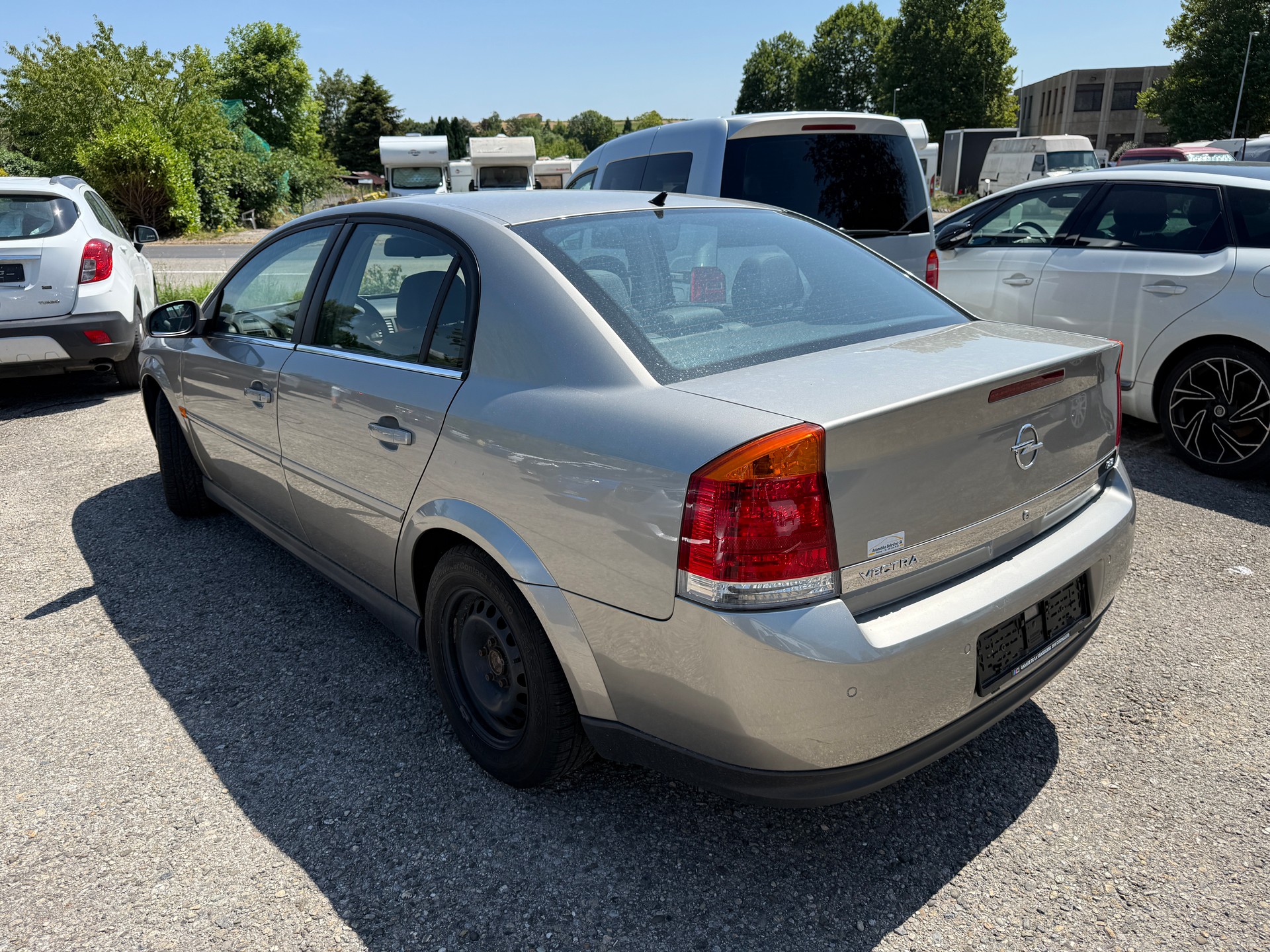 OPEL Vectra 2.2 Elegance-image-1