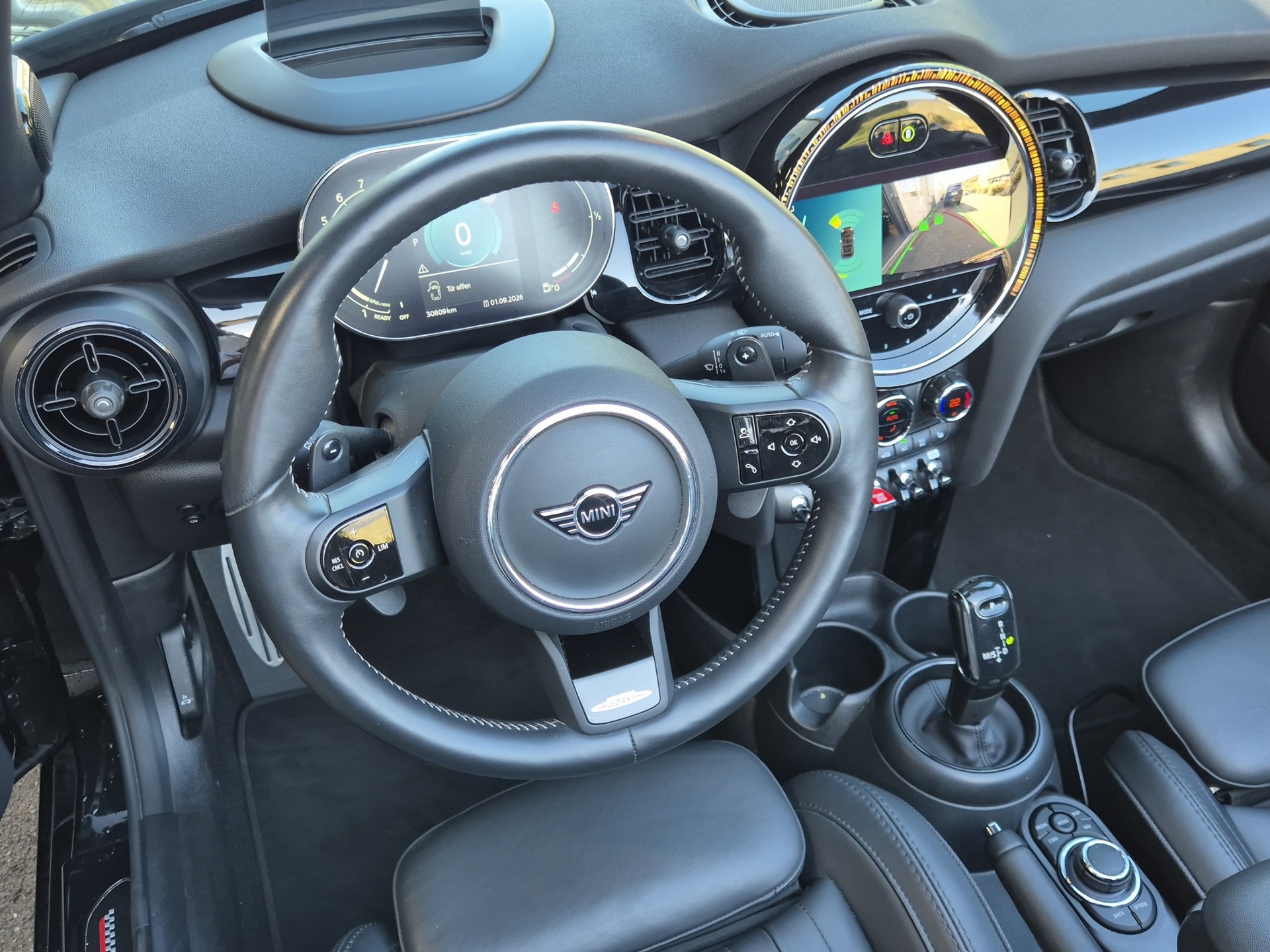 MINI Cooper S Cabriolet DKG-image-10
