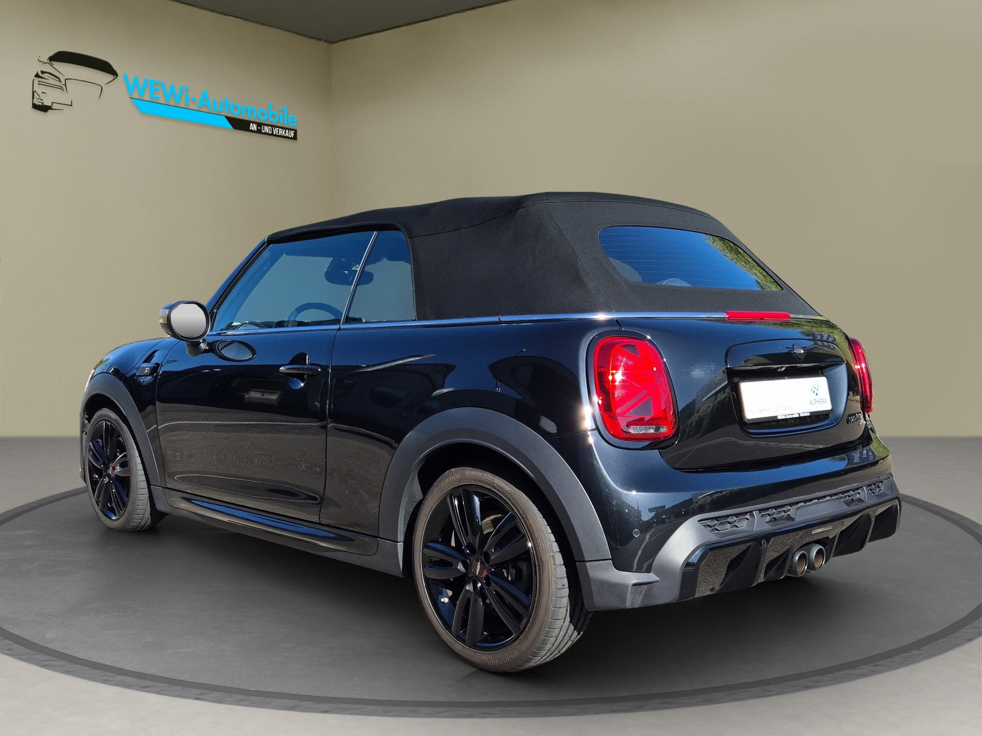 MINI Cooper S Cabriolet DKG-image-26