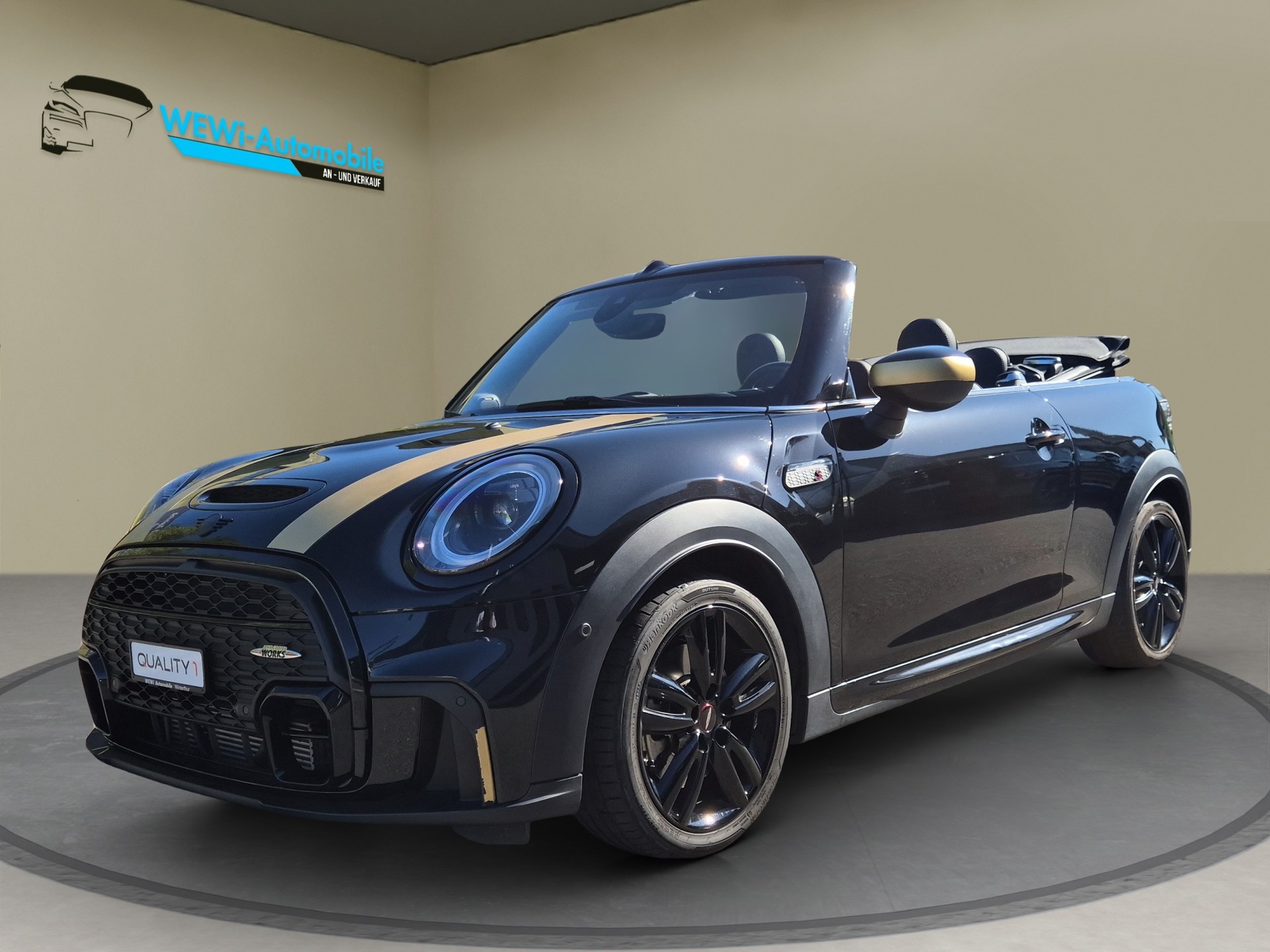 MINI Cooper S Cabriolet DKG-image-6