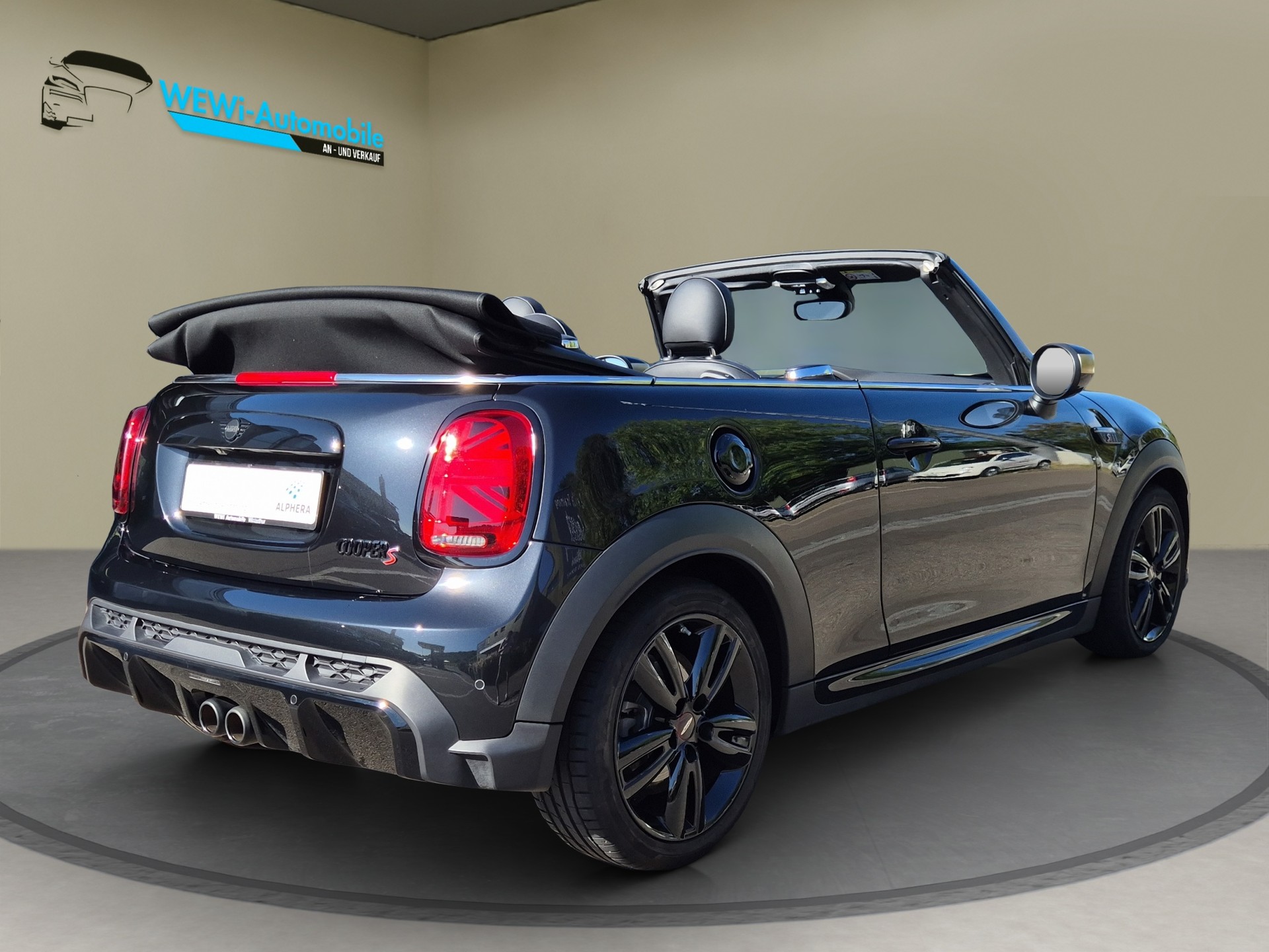 MINI Cooper S Cabriolet DKG-showroom-element-2
