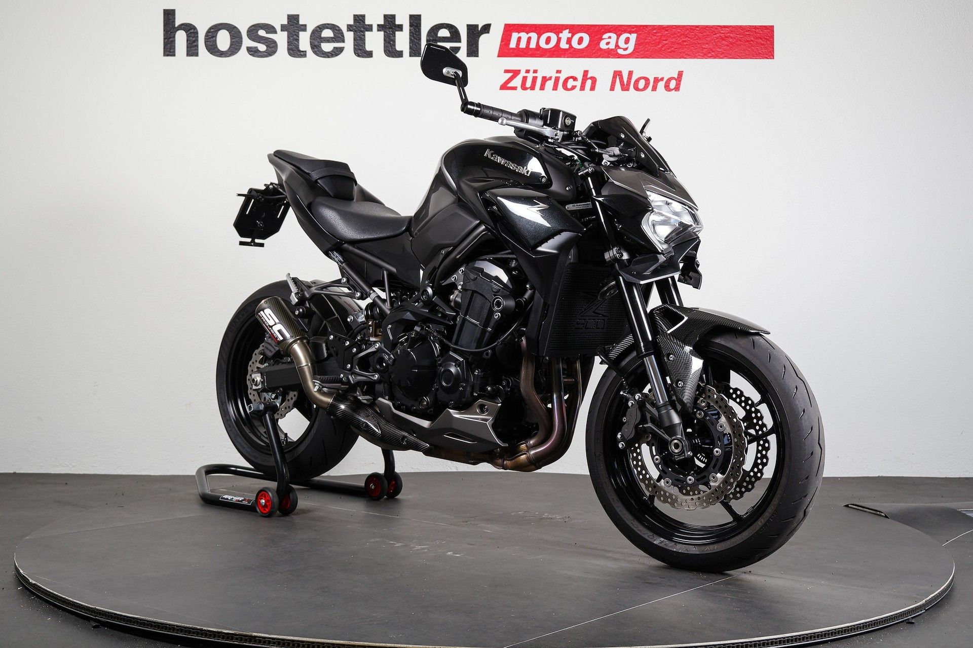 KAWASAKI Z900