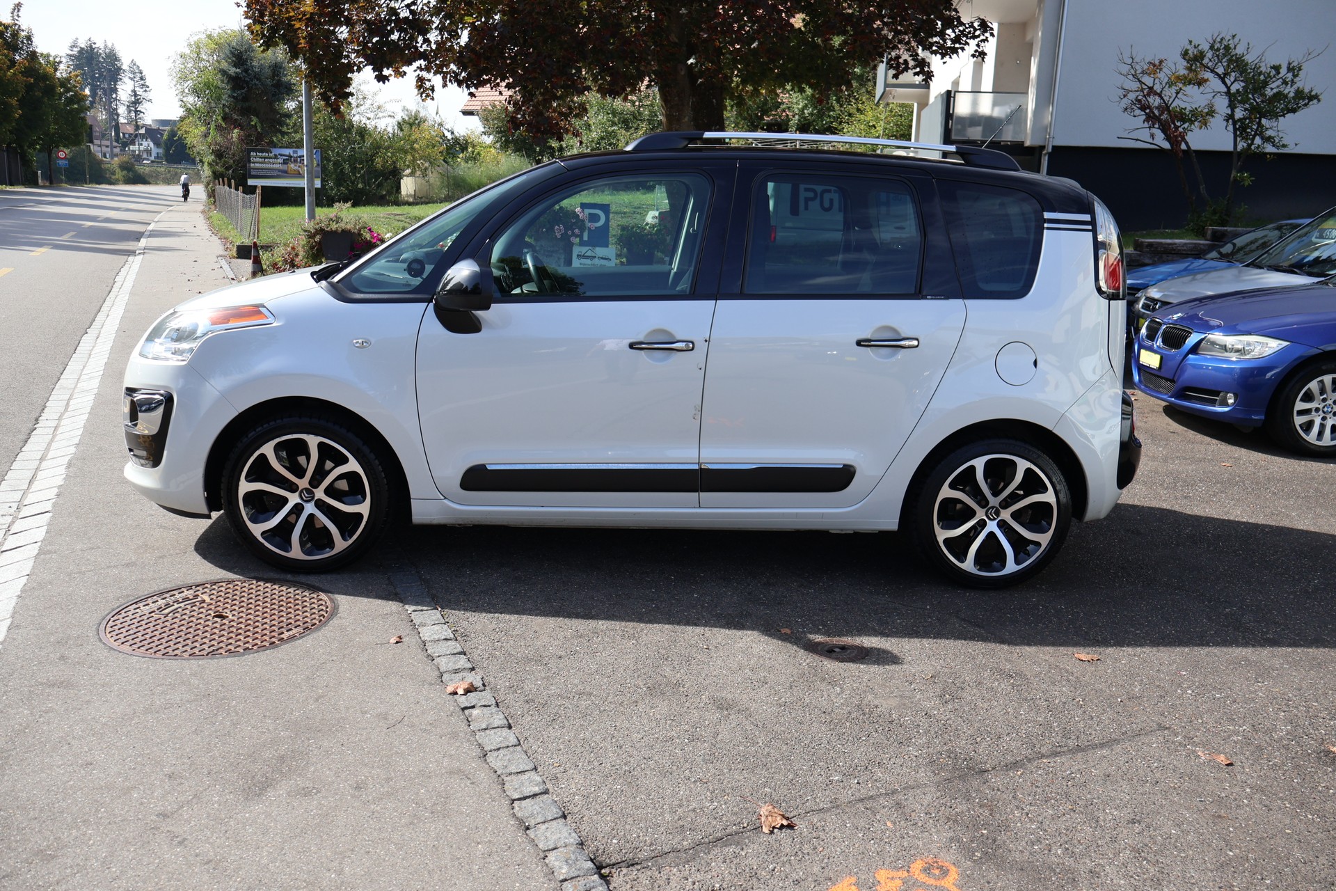 CITROEN C3 Picasso 1.2 Pure Tech Black Top-image-5