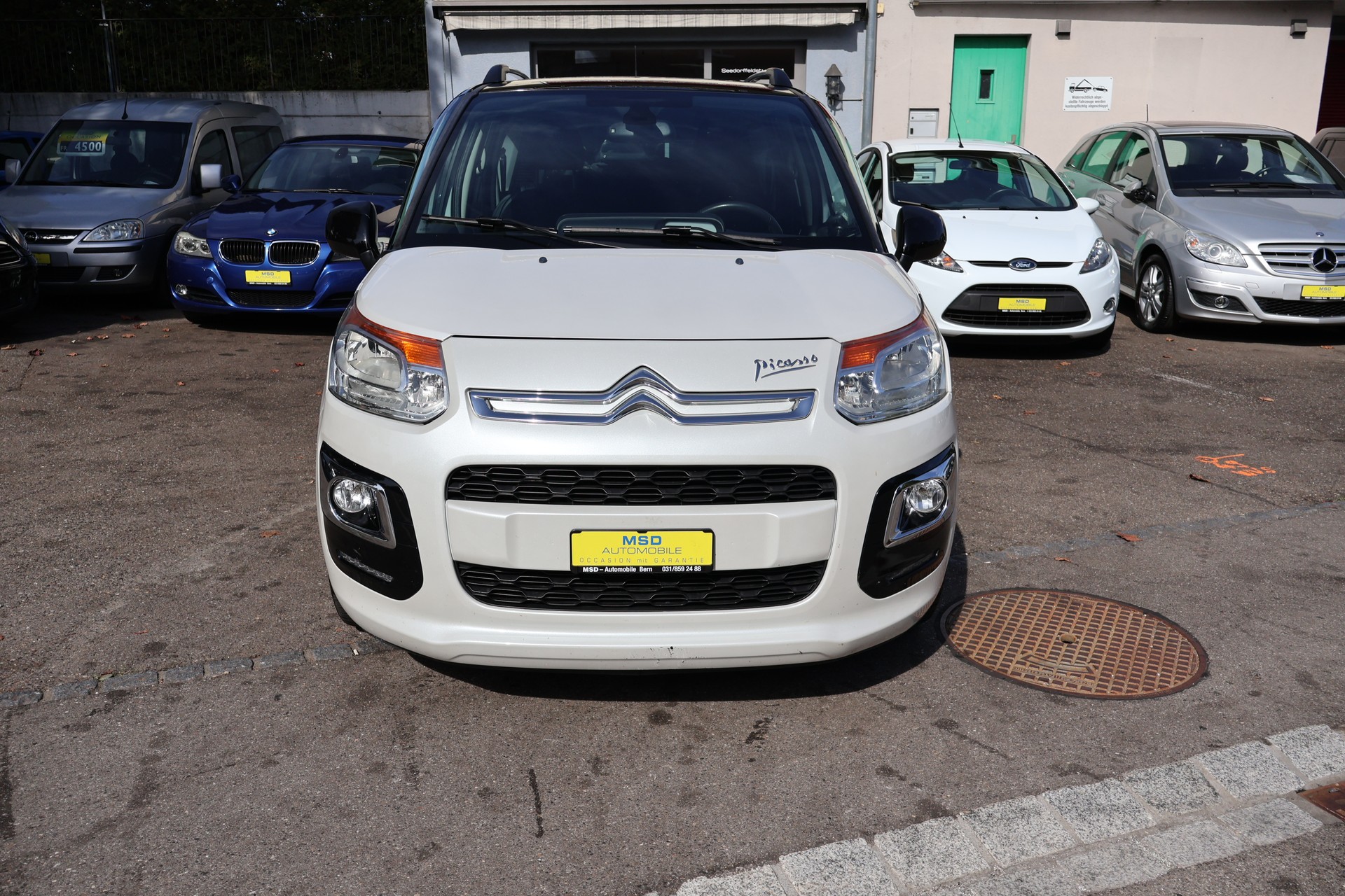 CITROEN C3 Picasso 1.2 Pure Tech Black Top-showroom-element-2