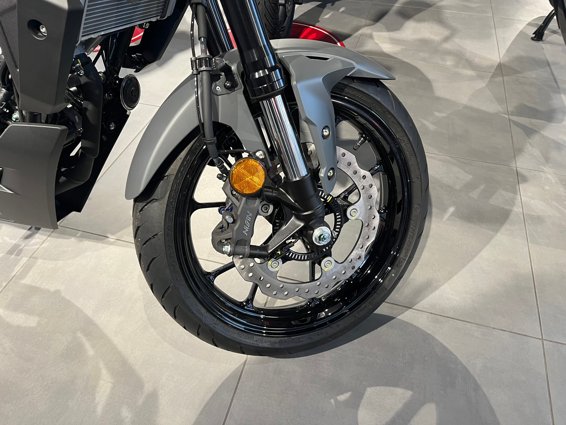 HONDA CB 125 R-image-10